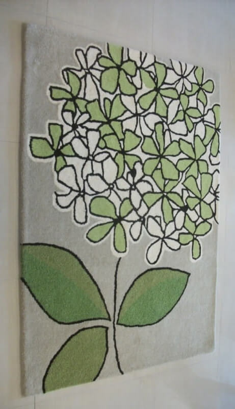 Handtufted