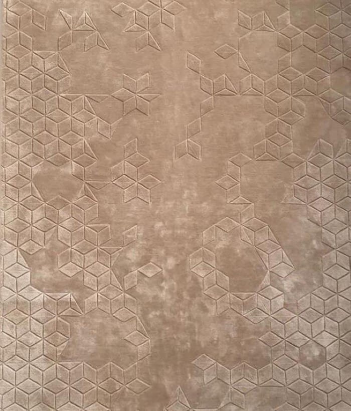 Handtufted
