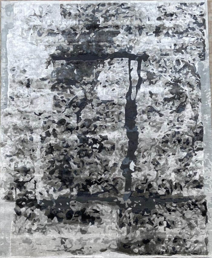 Handtufted