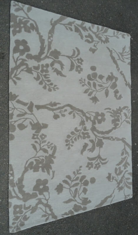Handtufted